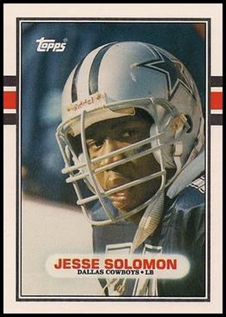 57T Jesse Solomon
